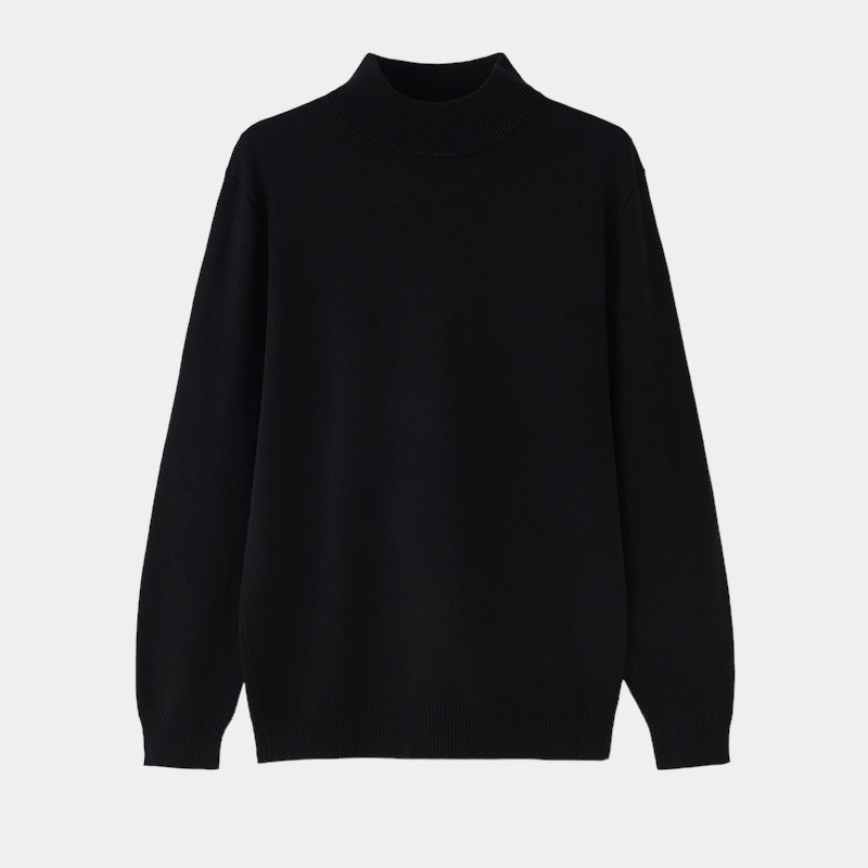 BIAŁEVO SWETER ALLBLACK