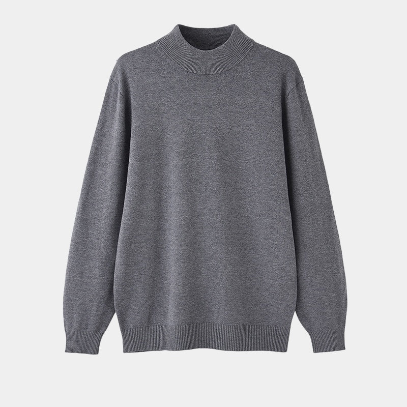 BIAŁEVO SWETER ALLBLACK