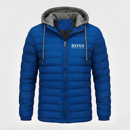 Hugo Boss Kurtka Puchowa – Wodoodporna