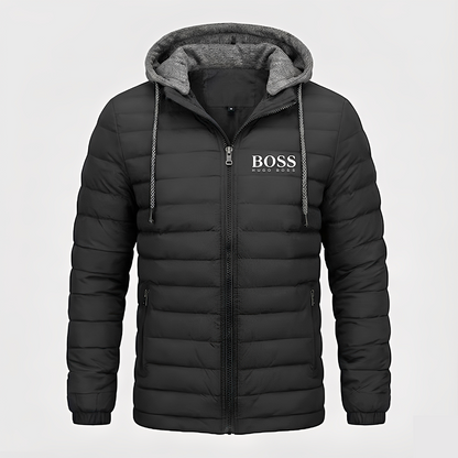 Hugo Boss Kurtka Puchowa – Wodoodporna