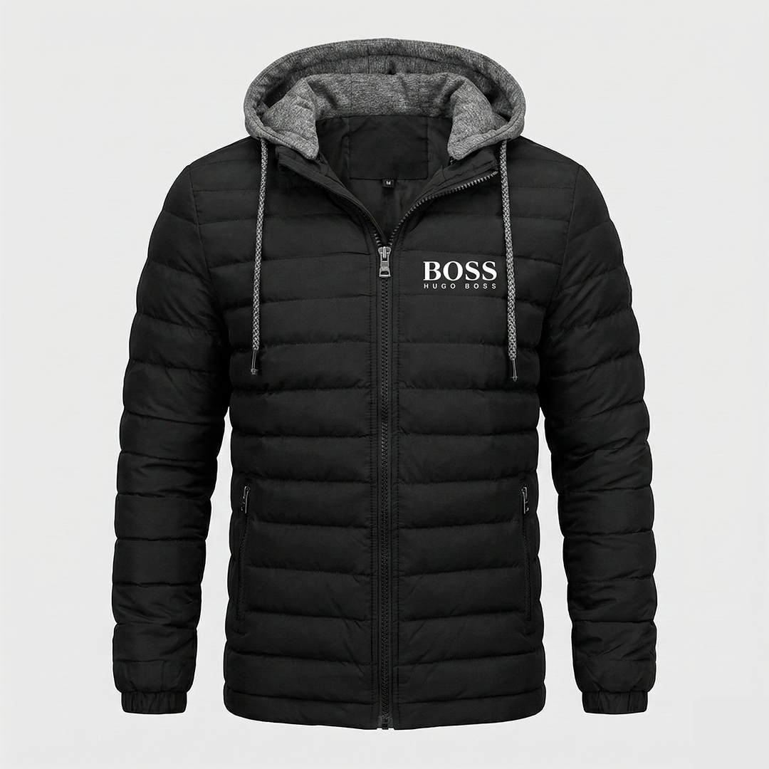 Hugo Boss Kurtka Puchowa – Wodoodporna
