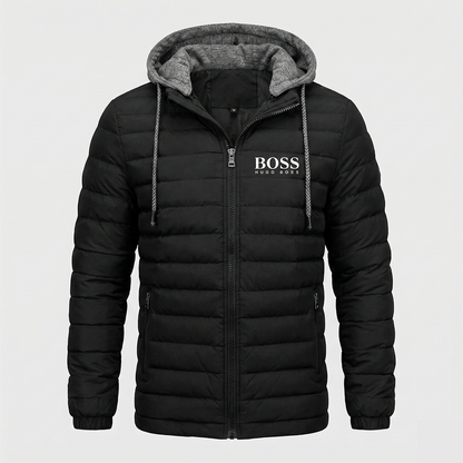 Hugo Boss Kurtka Puchowa – Wodoodporna