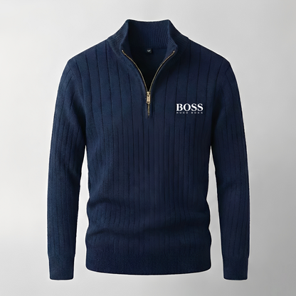 Hugo Boss Quarter Zip – Limitowana Edycja