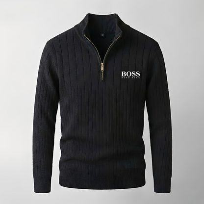 Hugo Boss Quarter Zip – Limitowana Edycja